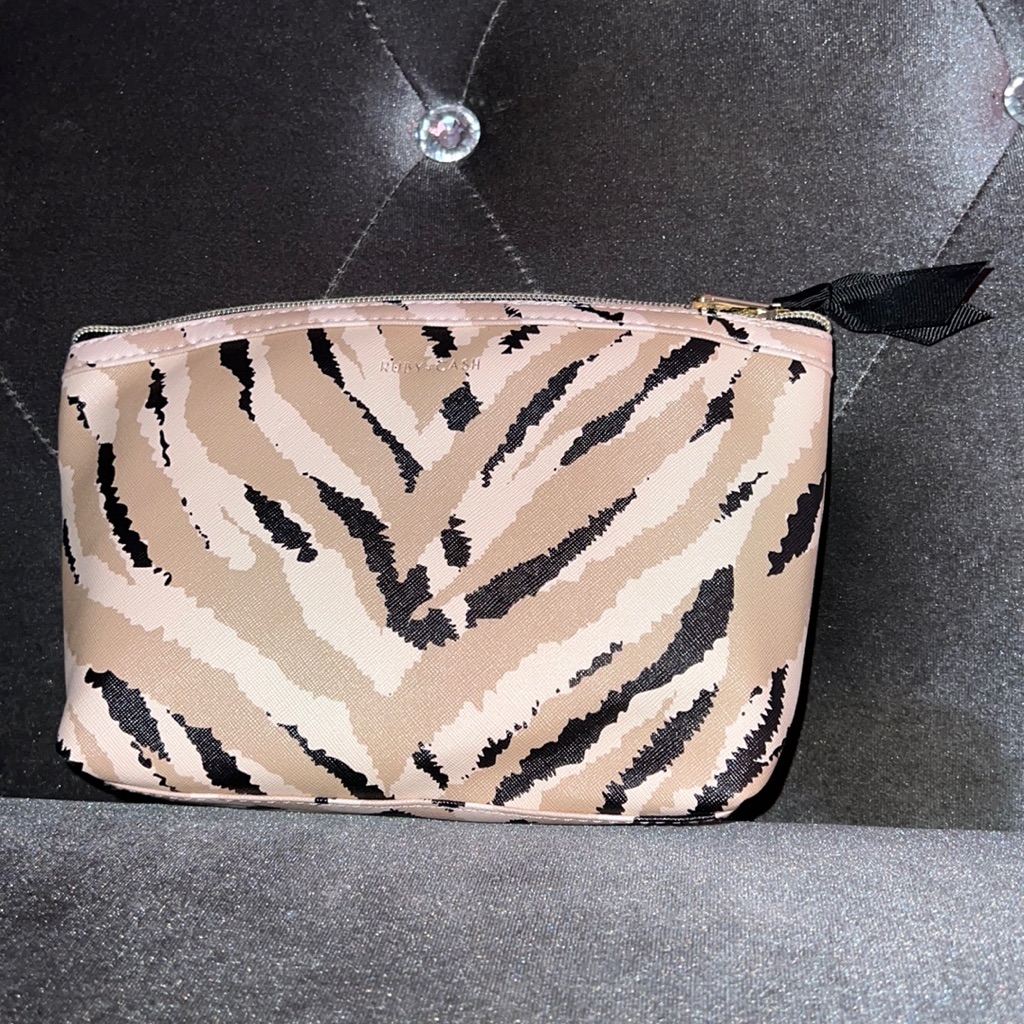 Makeup Multicolored Pouch